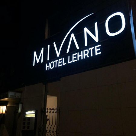 Hotel Mivano Lehrte Extérieur photo